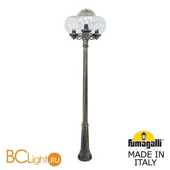 Садово-парковый фонарь Fumagalli Globe 300 G30.157.S30.BXE27
