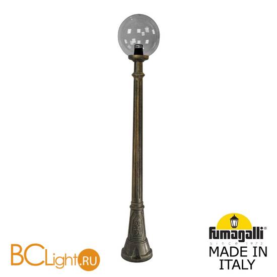 Садово-парковый фонарь Fumagalli Globe 300 G30.158.000.BZE27