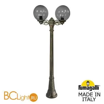 Садово-парковый фонарь Fumagalli Globe 300 G30.158.S20.BZE27