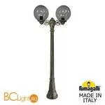 Садово-парковый фонарь Fumagalli Globe 300 G30.158.S20.BZE27