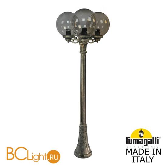 Садово-парковый фонарь Fumagalli Globe 300 G30.158.S30.BZE27
