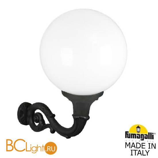 Уличный настенный светильник Fumagalli Globe 400 G40.171.000.AYE27