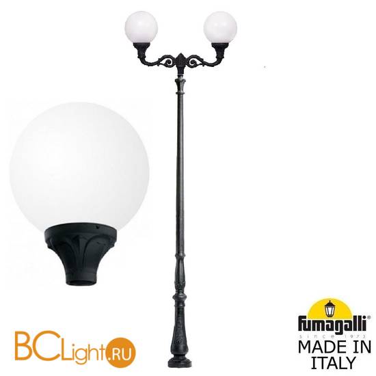 Садово-парковый фонарь Fumagalli Globe 400 G40.208.M20.AYE27