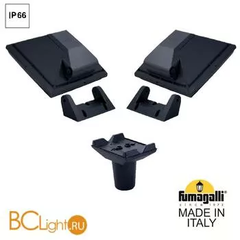 Садово-парковый фонарь Fumagalli Guizeppe 4P2.000.G20.AYE28