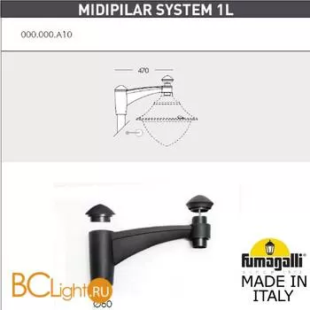 Запчасть Fumagalli Midipilar 000.000.A10.A0