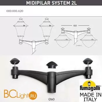 Запчасть Fumagalli Midipilar 000.000.A20.A0