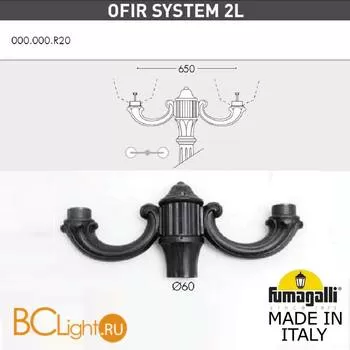 Запчасть Fumagalli Ofir 000.000.R20.A0