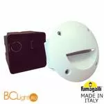 Встраиваемый светильник Fumagalli Leti 2C4.000.000.WYG1L - Фото 0