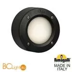 Уличный настенный светильник Fumagalli Leti 2S1.000.000.AYG1L - Фото 0