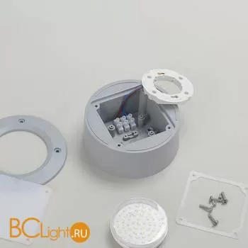 Уличный настенный светильник Fumagalli Leti 2S1.000.000.LYG1L - Фото 0