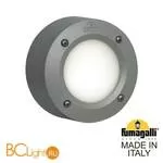 Уличный настенный светильник Fumagalli Leti 2S1.000.000.LYG1L