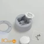 Уличный настенный светильник Fumagalli Leti 2S1.000.000.LYG1L - Фото 0