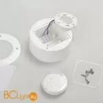 Уличный настенный светильник Fumagalli Leti 2S1.000.000.WYG1L - Фото 0