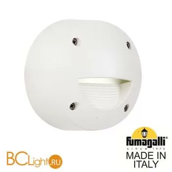 Уличный настенный светильник Fumagalli Leti 2S4.000.000.WYG1L