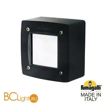 Уличный настенный светильник Fumagalli Leti 3S1.000.000.AYG1L