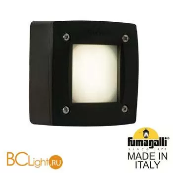 Уличный настенный светильник Fumagalli Leti 3S1.000.000.AYG1L - Фото 0