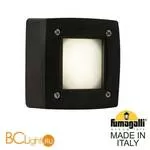 Уличный настенный светильник Fumagalli Leti 3S1.000.000.AYG1L - Фото 0