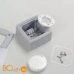 Уличный настенный светильник Fumagalli Leti 3S1.000.000.LYG1L - Фото 0
