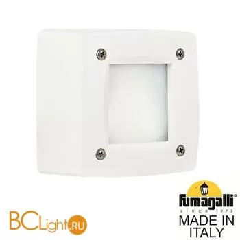 Уличный настенный светильник Fumagalli Leti 3S1.000.000.WYG1L