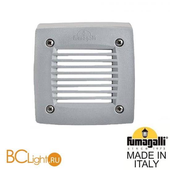 Уличный настенный светильник Fumagalli Leti 3S2.000.000.LYG1L