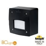 Уличный настенный светильник Fumagalli Leti 3S3.000.000.AYG1L