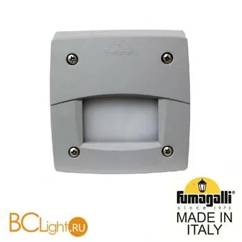 Уличный настенный светильник Fumagalli Leti 3S3.000.000.LYG1L