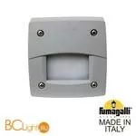Уличный настенный светильник Fumagalli Leti 3S3.000.000.LYG1L