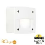 Уличный настенный светильник Fumagalli Leti 3S3.000.000.WYG1L