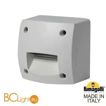 Уличный настенный светильник Fumagalli Leti 3S4.000.000.LYG1L