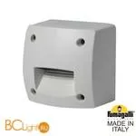Уличный настенный светильник Fumagalli Leti 3S4.000.000.LYG1L