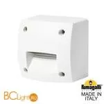 Уличный настенный светильник Fumagalli Leti 3S4.000.000.WYG1L