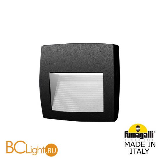 Уличный настенный светильник Fumagalli Lorenza AS1.000.000.AXJ1L