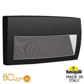 Уличный настенный светильник Fumagalli Lorenza AS3.000.000.AXP1L