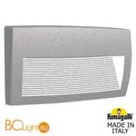 Уличный настенный светильник Fumagalli Lorenza AS3.000.000.LXP1L