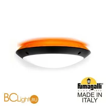 Уличный настенный светильник Fumagalli Lucia 1R3.000.000.AYE27.OR1