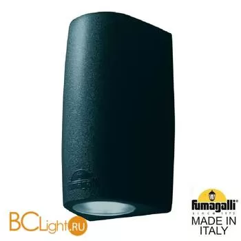 Уличный настенный светильник Fumagalli Marta 2A4.000.000.AXU2L