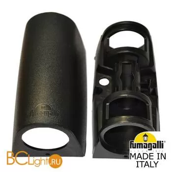 Уличный настенный светильник Fumagalli Marta 2A4.000.000.AXU2L - Фото 0