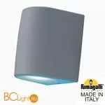 Уличный настенный светильник Fumagalli Marta 2A6.000.000.LXD2L