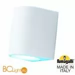 Уличный настенный светильник Fumagalli Marta 2A6.000.000.WXD2L