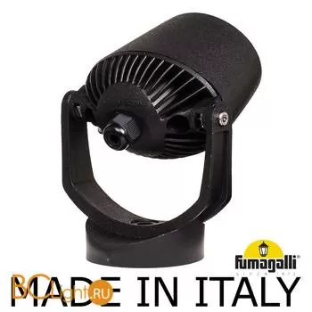 Уличный настенный светильник Fumagalli Minitommy 1M1.000.000.AXU1L - Фото 0