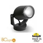 Уличный настенный светильник Fumagalli Minitommy 1M1.000.000.AXU1L