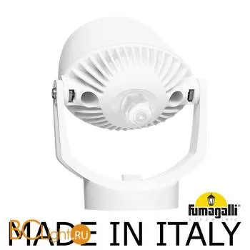 Уличный настенный светильник Fumagalli Minitommy 1M1.000.000.WXU1L - Фото 0