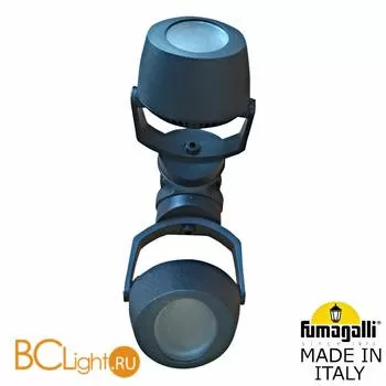 Уличный настенный светильник Fumagalli Minitommy 3M1.000.000.AXU2L - Фото 1
