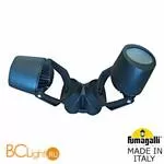 Уличный настенный светильник Fumagalli Minitommy 3M1.000.000.AXU2L