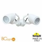 Уличный настенный светильник Fumagalli Minitommy 3M1.000.000.WXU2L