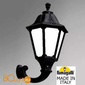 Уличный настенный светильник Fumagalli Noemi E35.132.000.AYH27