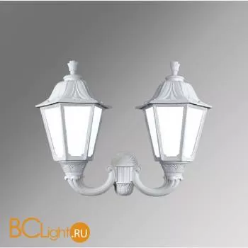 Уличный настенный светильник Fumagalli Noemi E35.142.000.WYH27