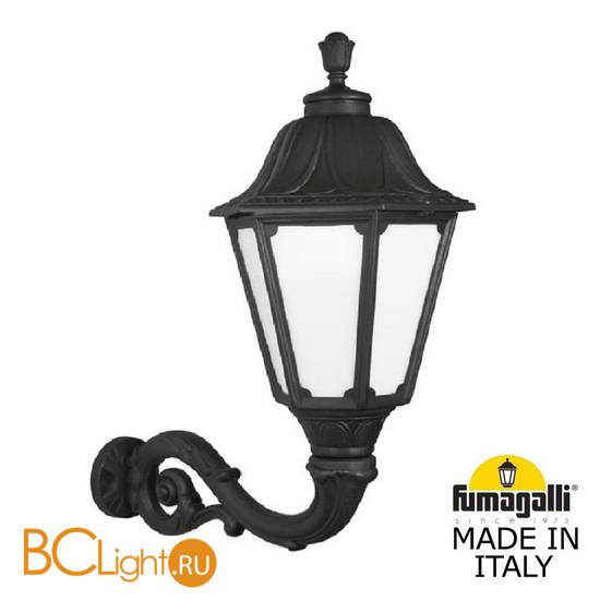 Уличный настенный светильник Fumagalli Noemi E35.171.000.AYH27