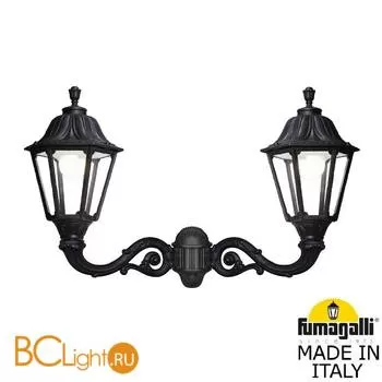 Уличный настенный светильник Fumagalli Noemi E35.181.000.AXH27