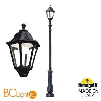 Садово-парковый фонарь Fumagalli Noemi E35.202.000.AXH27